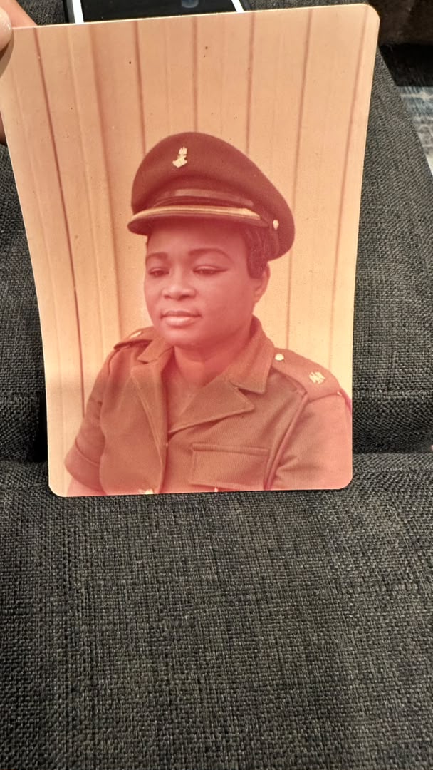 Lucretia Hannah Modupe Domingo