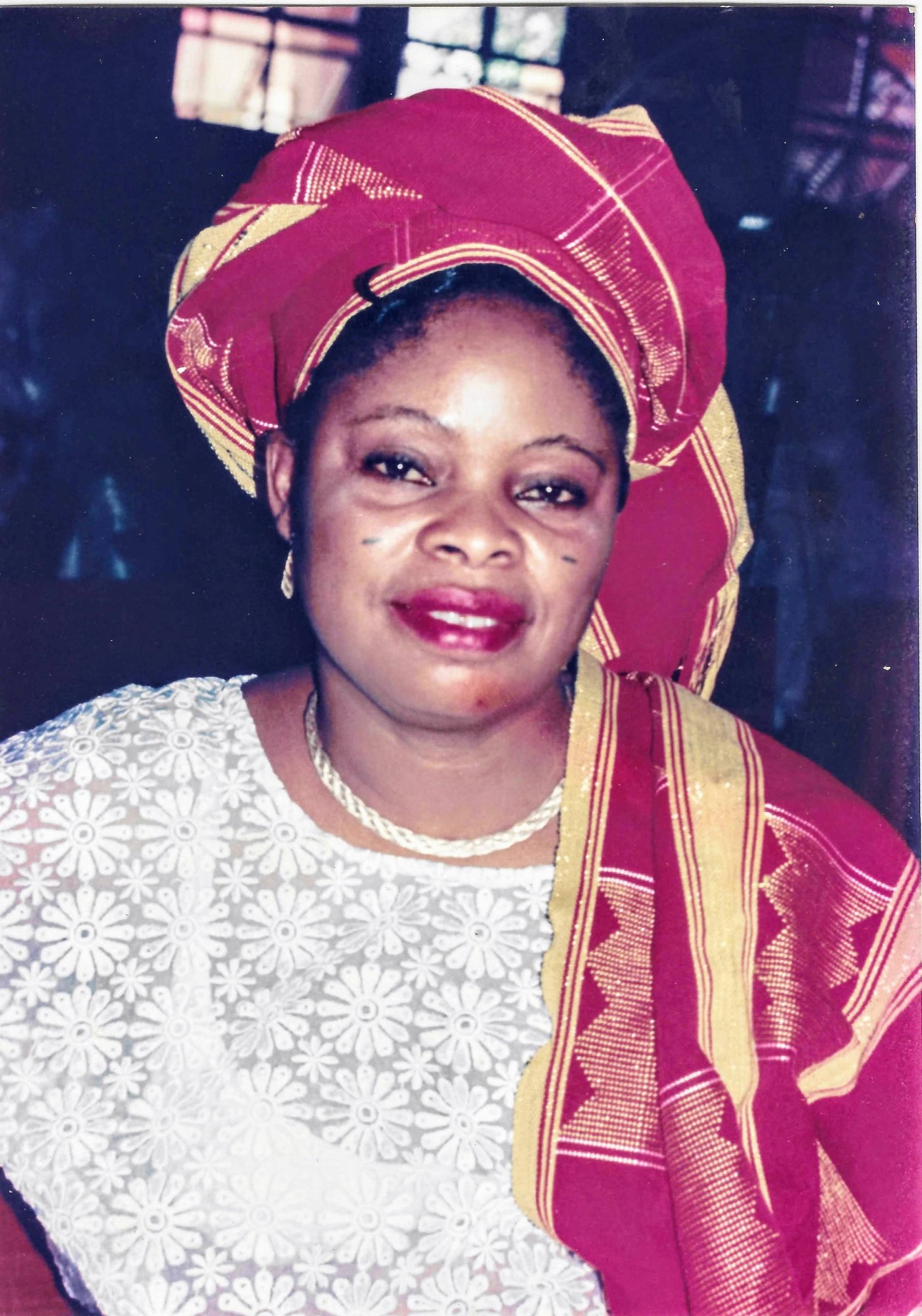 Olajumoke Victoria Taiwo