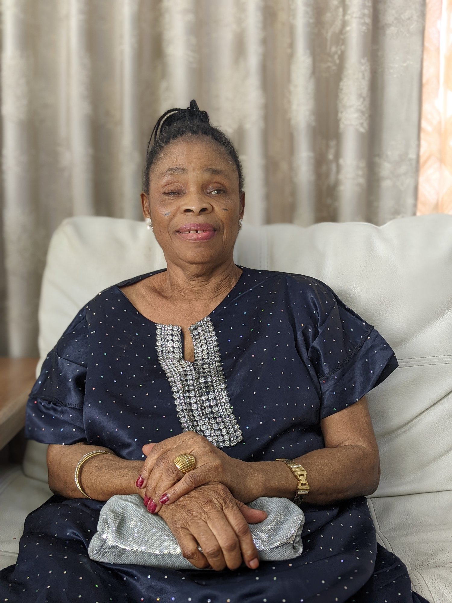 Olajumoke Victoria Taiwo