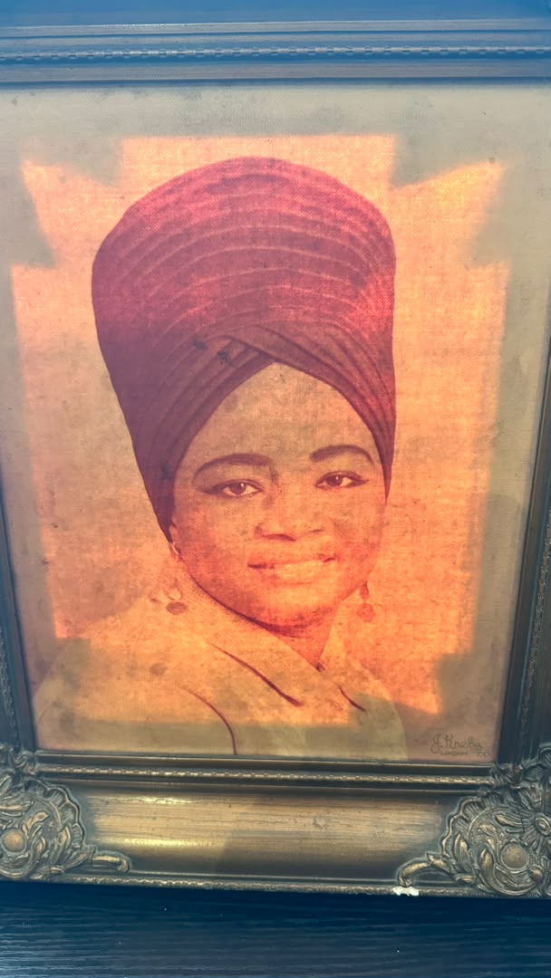 Lucretia Hannah Modupe Domingo