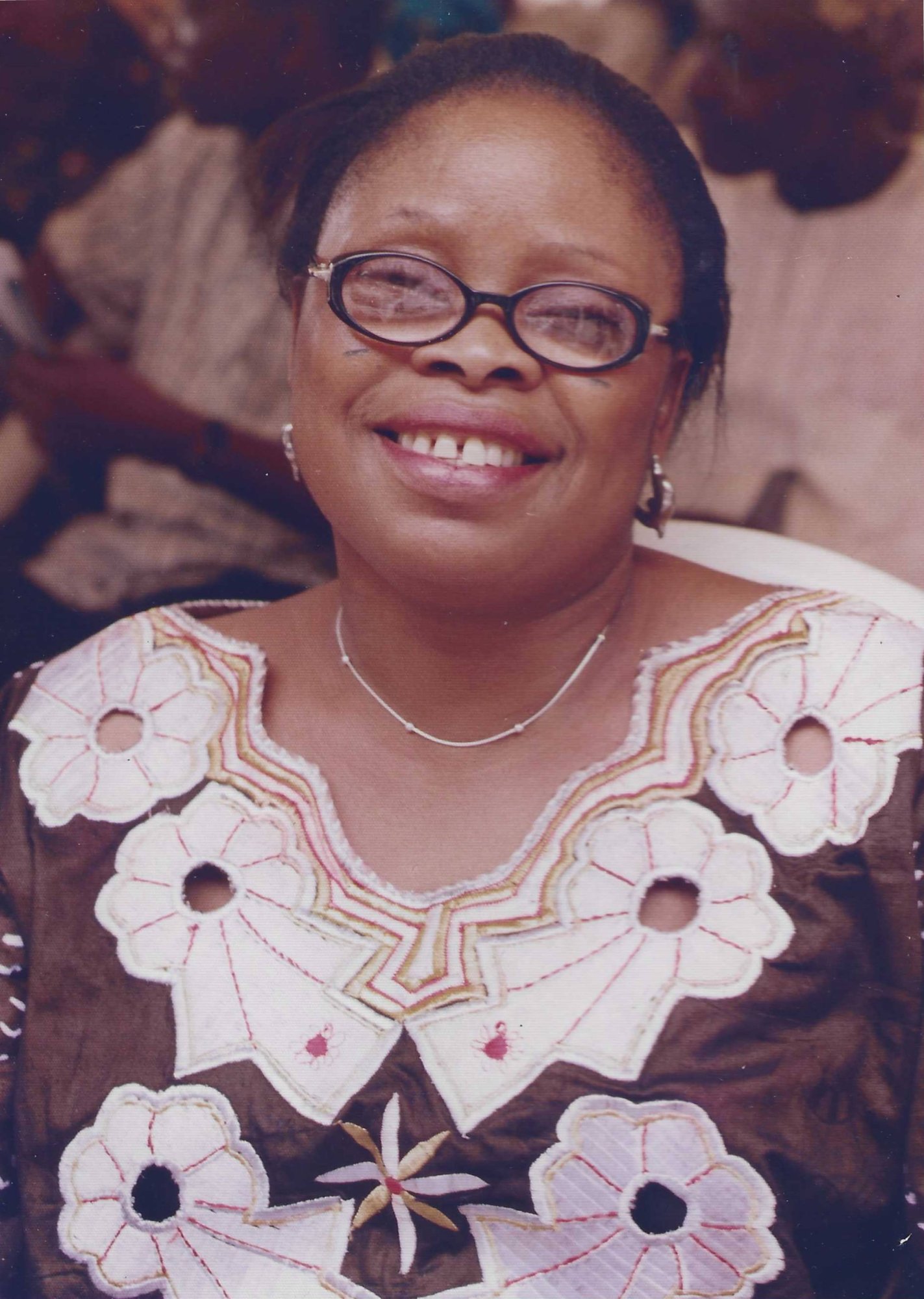 Olajumoke Victoria Taiwo