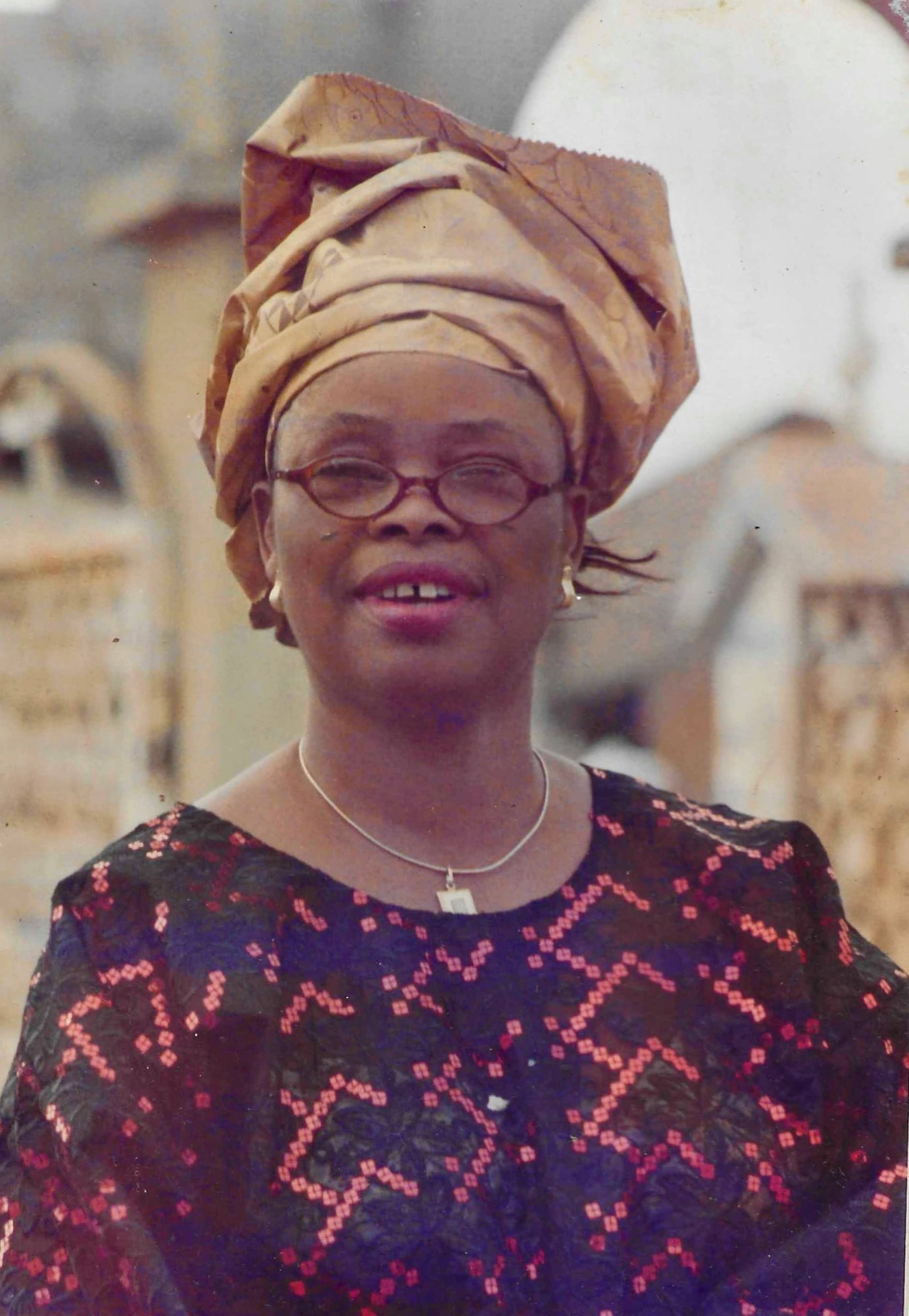 Olajumoke Victoria Taiwo
