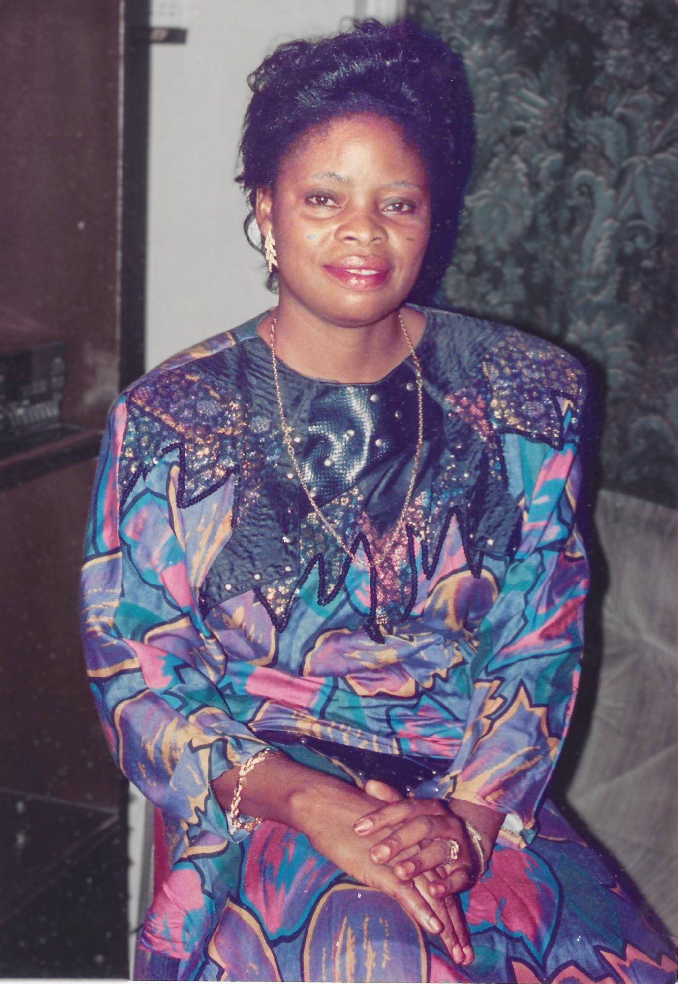 Olajumoke Victoria Taiwo