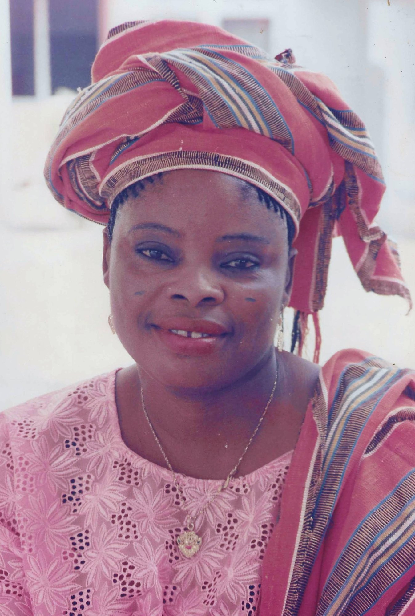 Olajumoke Victoria Taiwo