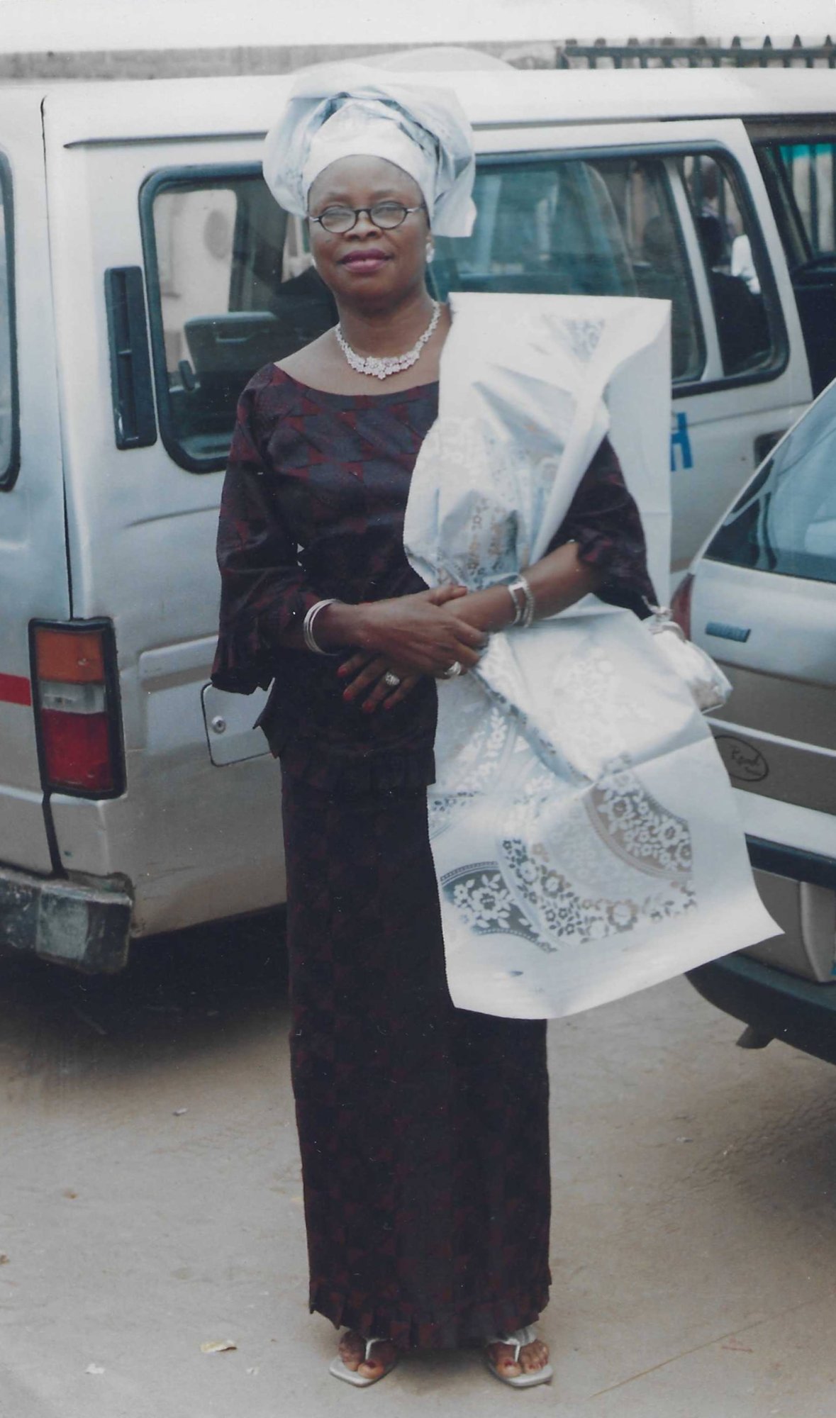 Olajumoke Victoria Taiwo